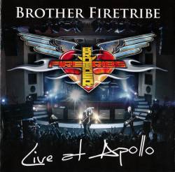 Brother Firetribe : Live at Apollo Brother Firetribe : Live at Apollo